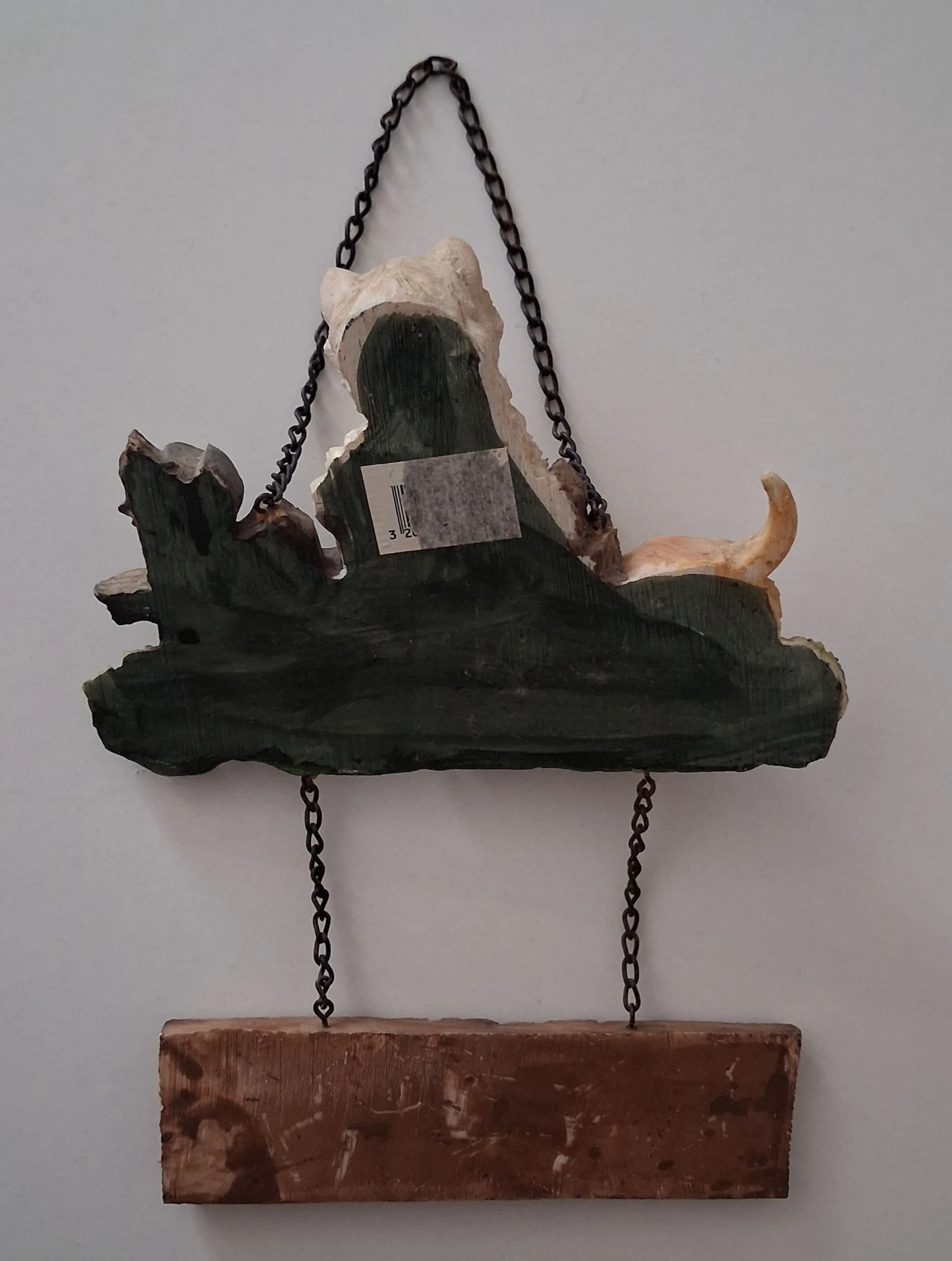 Placa de boas-vindas para porta da frente – photo 2